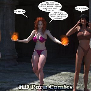 Atlantis Reborn - Issue 1-10 image 049