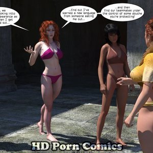 Atlantis Reborn - Issue 1-10 image 055