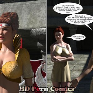 Atlantis Reborn - Issue 1-10 image 094