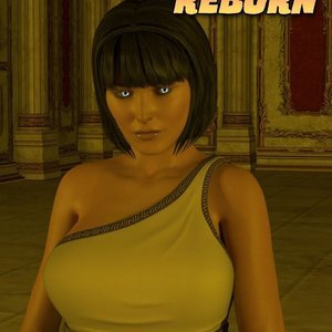 Atlantis Reborn - Issue 11 image 001