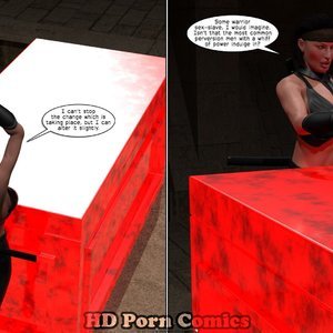 Atlantis Reborn - Issue 11 image 009