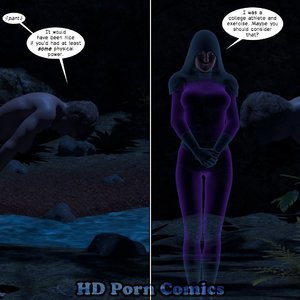 Atlantis Reborn - Issue 15 (Metrobay Comix) - Cartoon Porn Comics