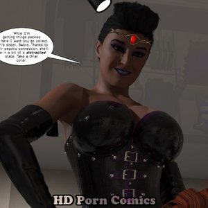 Atlantis Reborn - Issue 17-18 image 008