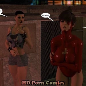 Atlantis Reborn - Issue 17-18 image 034