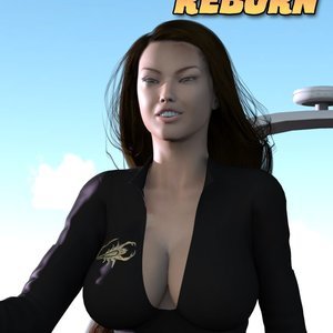 Atlantis Reborn – Issue 20 (Metrobay Comix) thumbnail
