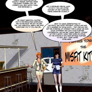 Brat Packed - Issue 2 image 002
