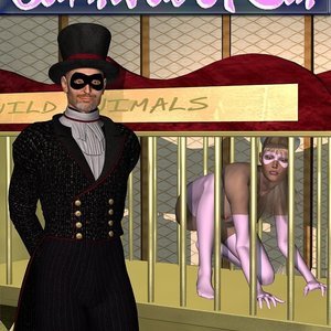 Carnival of Sin (Metrobay Comix) thumbnail