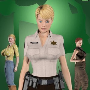 Green Guardian Origins – Issue 1-6 (Metrobay Comix) thumbnail