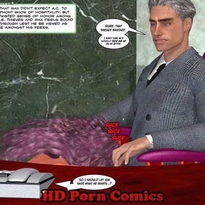 Grime City Stories - An Acquired Taste - Issue 1-26 image 029