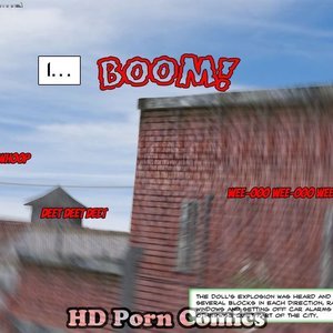 Grime City Stories - An Acquired Taste - Issue 1-26 image 274