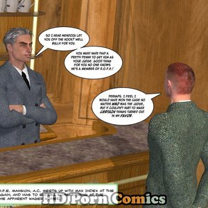 Grime City Stories - An Acquired Taste - Issue 1-26 image 299
