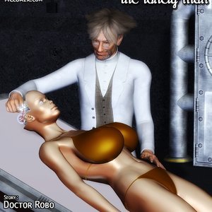 Grime City Stories - The Lonely Man - Issue 1-17 image 001