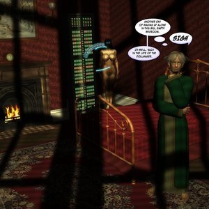 Grime City Stories - The Lonely Man - Issue 1-17 image 002