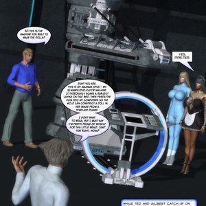 Grime City Stories - The Lonely Man - Issue 1-17 image 031