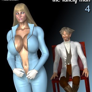 Grime City Stories - The Lonely Man - Issue 1-17 image 047