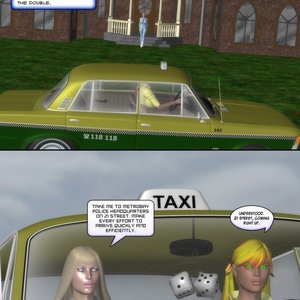Grime City Stories - The Lonely Man - Issue 1-17 image 120