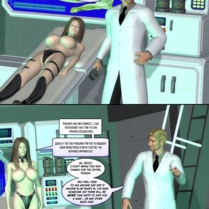 Grime City Stories - The Lonely Man - Issue 1-17 image 142