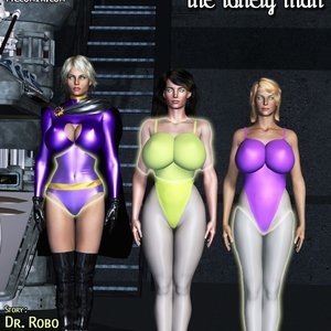 Grime City Stories - The Lonely Man - Issue 1-17 image 155