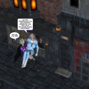 Grime City Stories - The Lonely Man - Issue 1-17 image 156