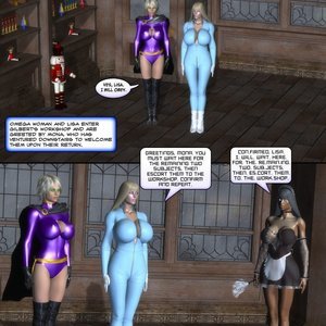 Grime City Stories - The Lonely Man - Issue 1-17 image 157