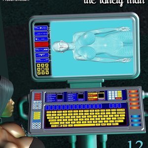 Grime City Stories - The Lonely Man - Issue 1-17 image 171