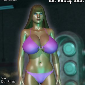 Grime City Stories - The Lonely Man - Issue 1-17 image 186