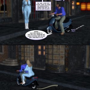 Grime City Stories - The Lonely Man - Issue 1-17 image 225