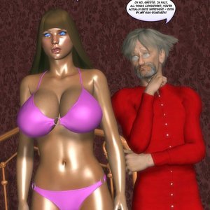 Grime City Stories - The Lonely Man - Issue 1-17 image 226