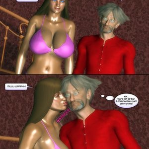 Grime City Stories - The Lonely Man - Issue 1-17 image 229