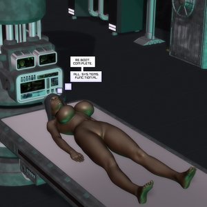 Grime City Stories - The Lonely Man - Issue 1-17 image 239