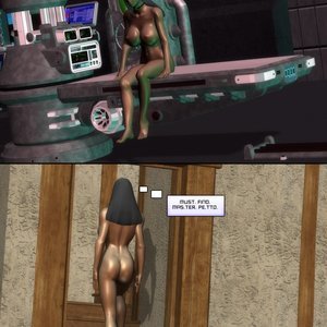Grime City Stories - The Lonely Man - Issue 1-17 image 240