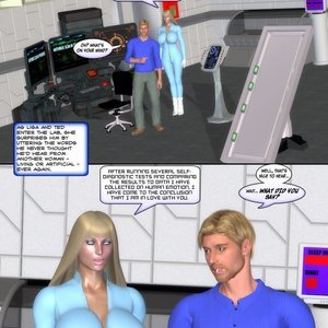 Grime City Stories - The Lonely Man - Issue 1-17 image 244