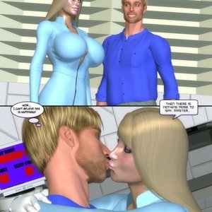 Grime City Stories - The Lonely Man - Issue 1-17 image 246