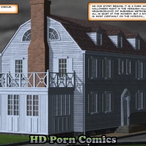 Halloween Havoc – Strange Magic (Metrobay Comix) thumbnail
