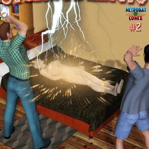Halloween Havoc - Strange Magic image 064