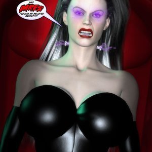 Hell Hath No Fury - Issue 1-5 image 015