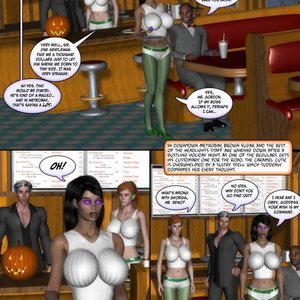 Hell Hath No Fury - Issue 1-5 image 022
