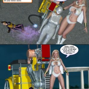 Hell Hath No Fury - Issue 1-5 image 034