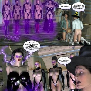 Hell Hath No Fury - Issue 1-5 image 053