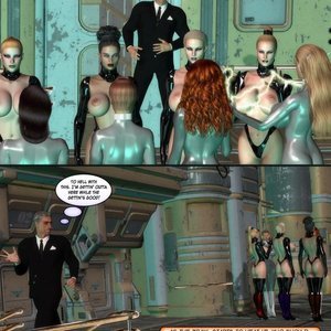Hell Hath No Fury - Issue 1-5 image 060