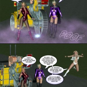 Hell Hath No Fury - Issue 1-5 image 071
