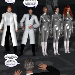 Hell Hath No Fury - Issue 1-5 image 073