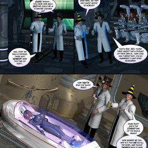 Hell Hath No Fury - Issue 1-5 image 077