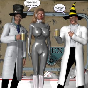 Hell Hath No Fury - Issue 1-5 image 079