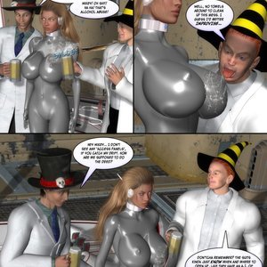 Hell Hath No Fury - Issue 1-5 image 080