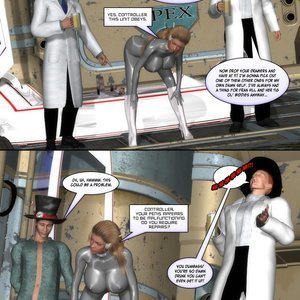 Hell Hath No Fury - Issue 1-5 image 081