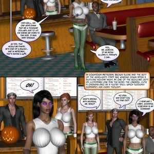 Hell Hath No Fury - Issue 1-5 image 097