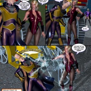 Hell Hath No Fury - Issue 1-5 image 103