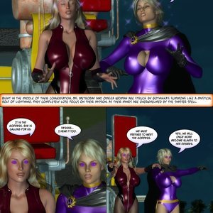 Hell Hath No Fury - Issue 1-5 image 106
