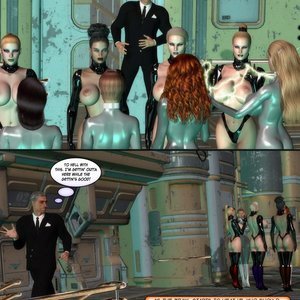 Hell Hath No Fury - Issue 1-5 image 135